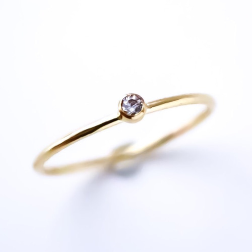 ルビー ハートベゼルセッティングリング Sally’s jewelry ルビー ハートベゼルセッティングリング 2.4カラット | Sally's