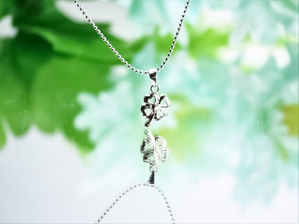 4°C ダイヤモンドネックレス あ*ね様 ダイヤモンドグレードレポート有