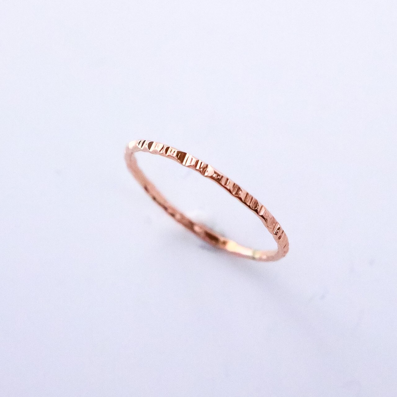 【3本セット】1.2mm幅 14kgf ピンク&イエロー／ピンキーリング・シンプル／Creema限定・新春福袋2020