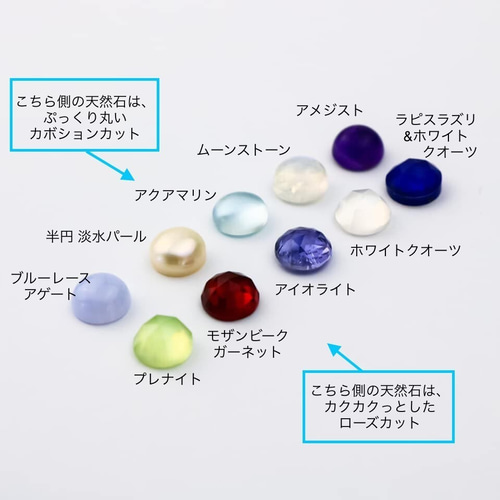 14kgf 6mm半円淡水パールのリング ＊アーム1.3mm幅 ＊新生活の