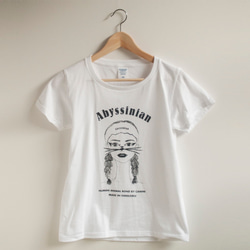 Abyssinian Tee 2枚目の画像