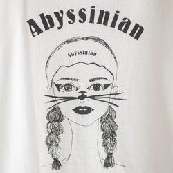 Abyssinian Tee 3枚目の画像