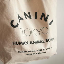 CANIN-TOKYO Tote Bag Lsize 4枚目の画像