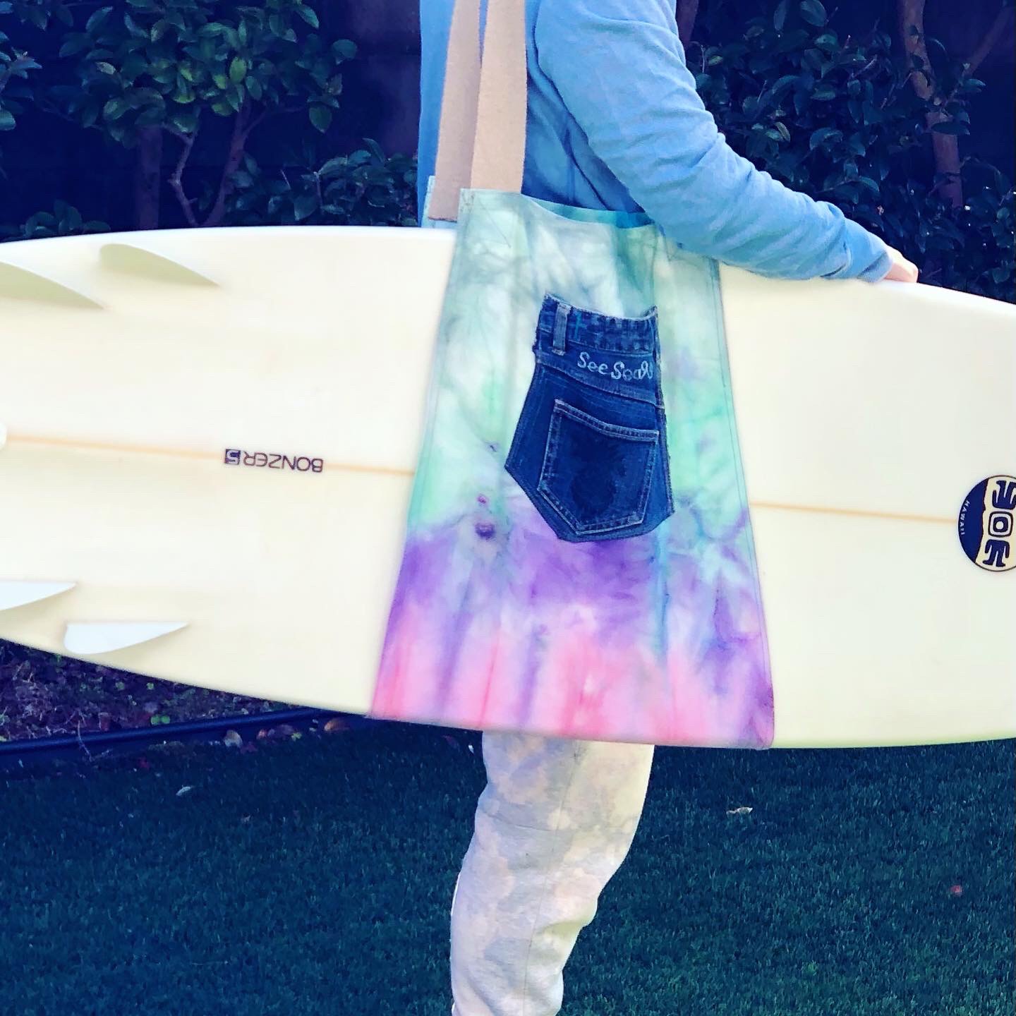 サーフボードキャリー その他バッグ see sea 通販 11662936