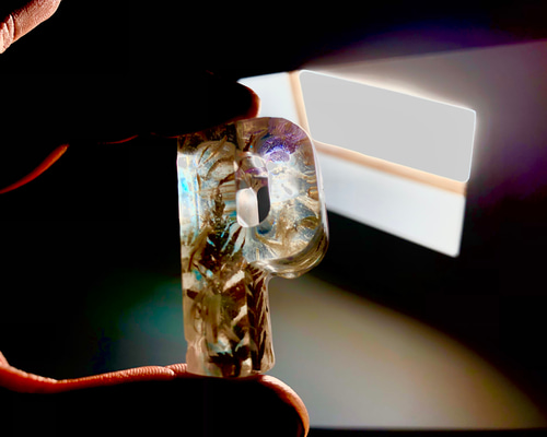 レジンアートアルファベットオブジェ 立体・オブジェ see sea 通販