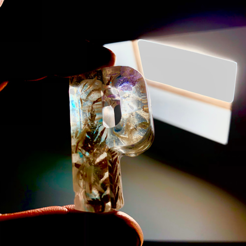 レジンアートアルファベットオブジェ 立体・オブジェ see sea 通販