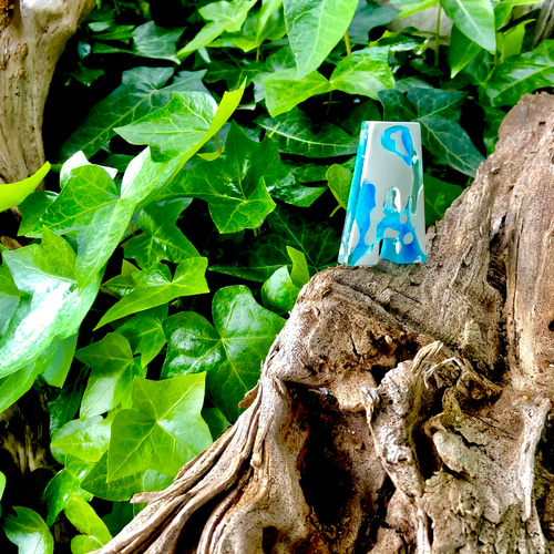 レジンアート　アルファベットオブジェ【Ｔ、A、Cセット】 レジンアートアルファベットオブジェ 立体・オブジェ see sea 通販