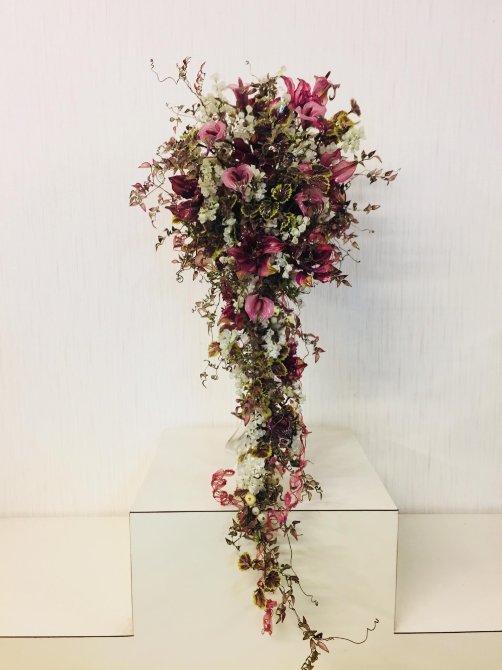 ブーケ【オーダーメイド】（アメリカンフラワー） ブーケ kobo-toki