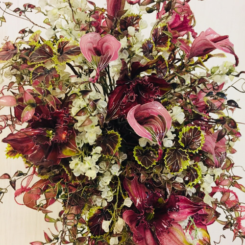 ブーケ【オーダーメイド】（アメリカンフラワー） ブーケ kobo-toki