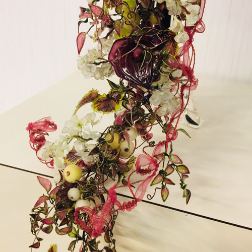 ブーケ【オーダーメイド】（アメリカンフラワー） ブーケ kobo-toki