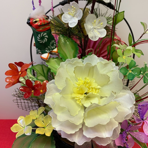 ぷうあ　アメリカンフラワー 0_490f7bbcdc86ea9c11b02cc7a511