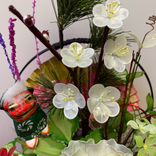 ぷうあ　アメリカンフラワー 0_490f7bbcdc86ea9c11b02cc7a511