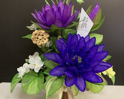 チューリップ♡ディップアート♡アメリカンフラワー♡3本セット