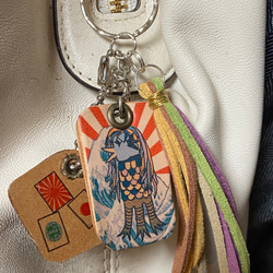 セミオーダー レザークラフト 携帯灰皿 小物入れ 小銭入れ その他