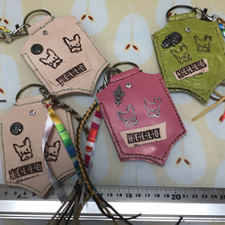 ポーチ レザークラフト セミオーダー承り中 1_bde04693113488a89136132517a2