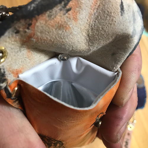 に*た様 (限定品) H.W.Z.N. MFG CO. 灰皿.小物入れ 限定品) H.W.Z.N. MFG