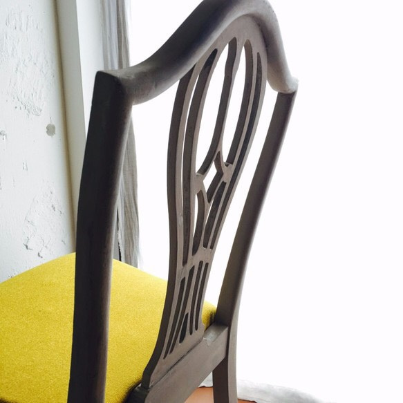 レモンの椅子 3枚目の画像