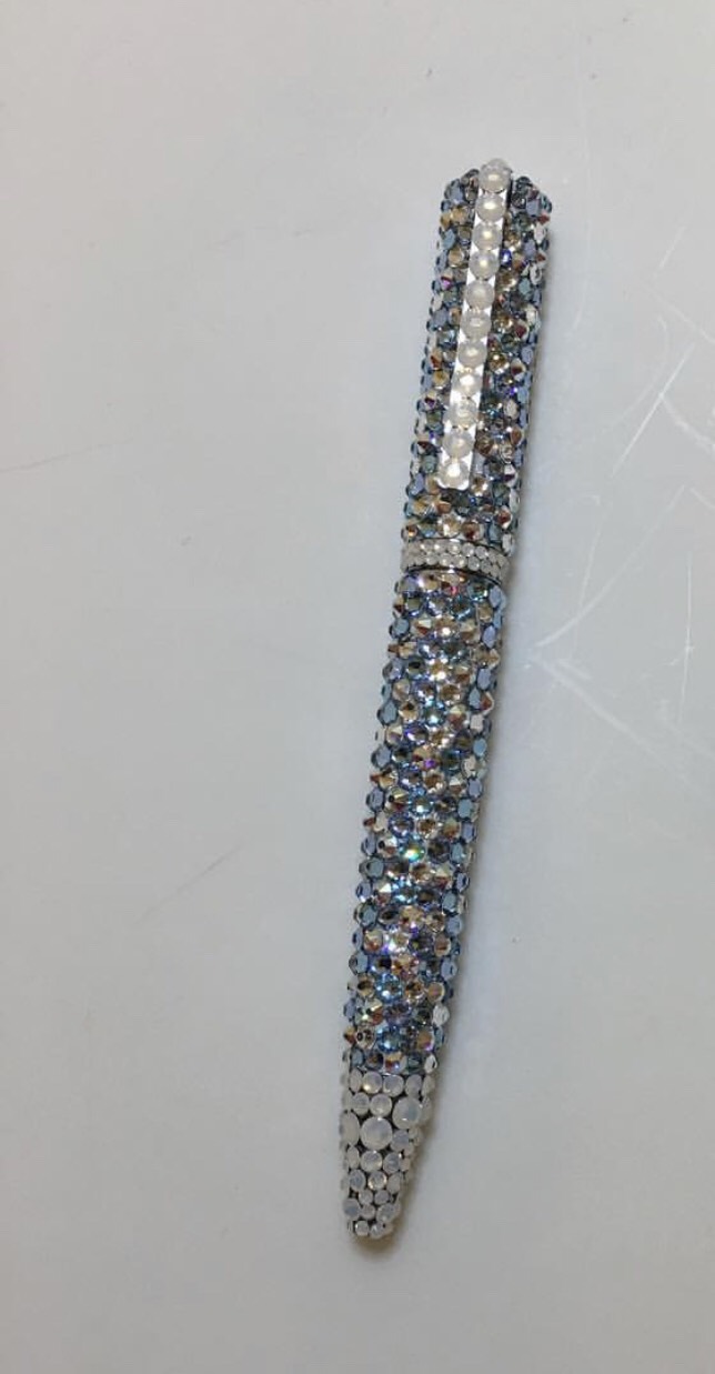 スワロフスキーボールペン