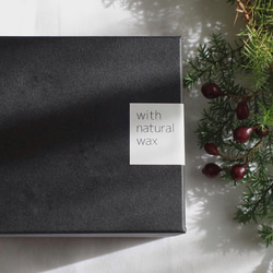 オーガニックアロマの優しい香り winter gift set 6枚目の画像