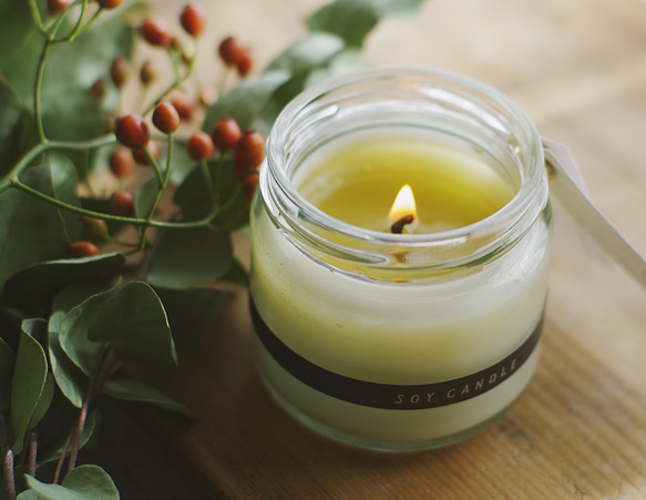 オーガニックアロマの優しい香り winter gift set 7枚目の画像