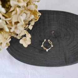 星座　イヤーカフ（片耳） 2枚目の画像