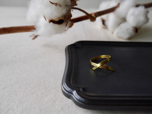 重ねリング 1枚目の画像