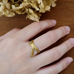 重ねリング 3枚目の画像