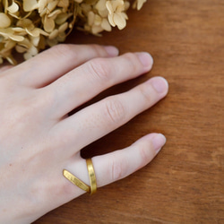 重ねリング 4枚目の画像