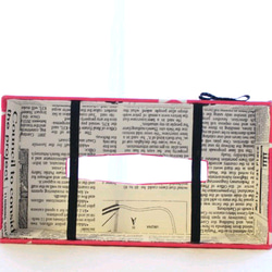 ラミネートのスタイリッシュなティッシュボックスケース 2枚目の画像