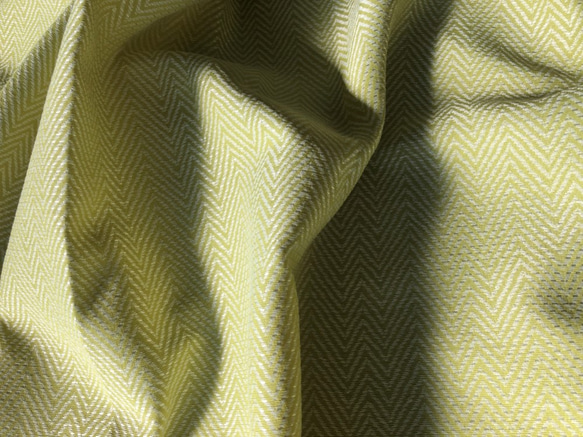ジャガード織物だから出来た　ヘリンボーン（杉綾組織）2048ＧＮ 3枚目の画像