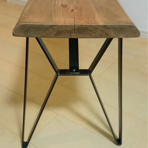 ベンチ用アイアンレッグセット(鉄脚、DIY) DIYパーツ YSdad ベンチ用アイアンレッグセット(鉄脚、DIY) DIYパーツ YSdad