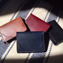 【サブ財布】多機能コインケース(brown) 5枚目の画像