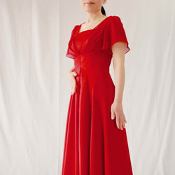 ドレスワールド服装屋　演奏会ドレス シンプルで演奏しやすい日本製のドレス/ドレスワールド服創屋