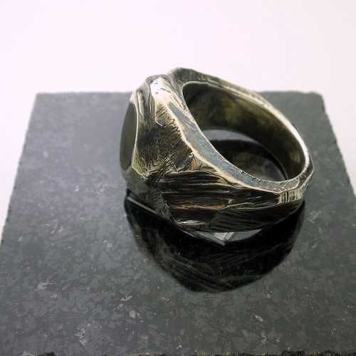 べっ甲リング KENZ1510 ”大人・男リング” その他アクセサリー べっ甲リング KENZ1510 ”大人・男リング” その他アクセサリー