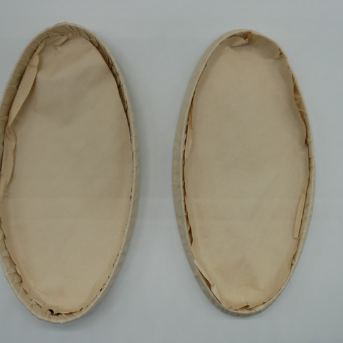 フランスアンティークオーバルドラジェボックス その他素材 cherir