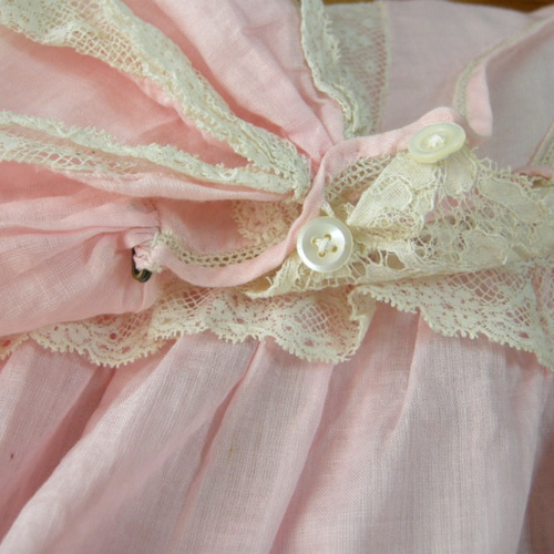 CACHEC レースワンピース ベビーピンク O1CN01Jrfxyb1YrntY5SE51__34203