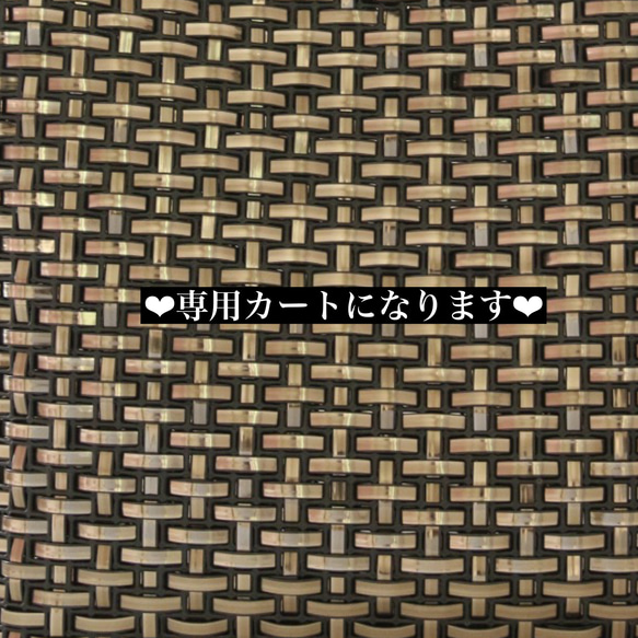 【コトリ様専用カート】 1枚目の画像