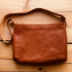 ☆オーダー制作 サコッシュショルダーバッグ S ミネルバボックス 斜