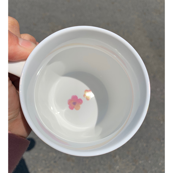 ユニコーンのマグカップ 4枚目の画像