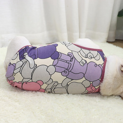 犬服　フレンチブルドッグ　コーギー　柴犬　シュナウザー　ジャックラッセルテリア 3枚目の画像