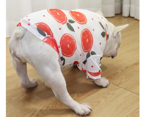 夏服新作 犬服 フレンチブルドッグ トイプードル パグ 柴犬 ボストン