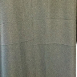 着物素材シルク１００％（絹）：留袖リメイク：アンティーク風のアロハシャツ、高級感のあるシャツ！ 7枚目の画像