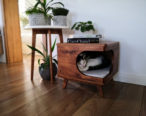 RaCoCo 北欧デザイン ペット用ハウス RaCoCo 北欧デザイン ペット用ハウス