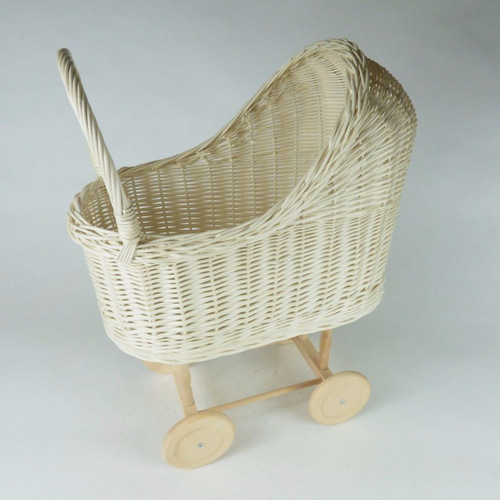 アンティーク　ドールベビーカー フランスアンティーク ドール用ベビーカー 乳母車 | Brocante de