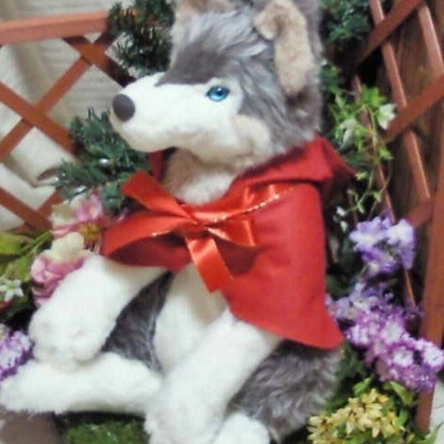 泣き虫うさぎちゃん アーティストベア ぬいぐるみ 海外作家様
