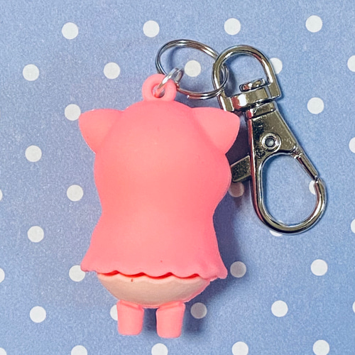 ぶた キーホルダー ピンク その他雑貨 YOSHMAY 通販 12597901