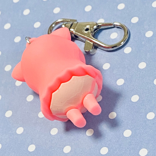 ぶた キーホルダー ピンク その他雑貨 YOSHMAY 通販 12597901