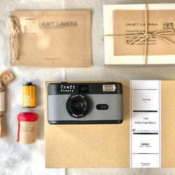 フィルムカメラ　Craft Camera Craft Camera | CraftCamera®︎Shop