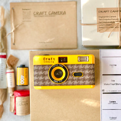 フィルムカメラ　Craft Camera Craft Camera | CraftCamera®︎Shop