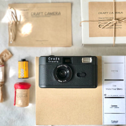 クラフトカメラ【フィルムカメラ】 Craft Camera | CraftCamera®︎Shop